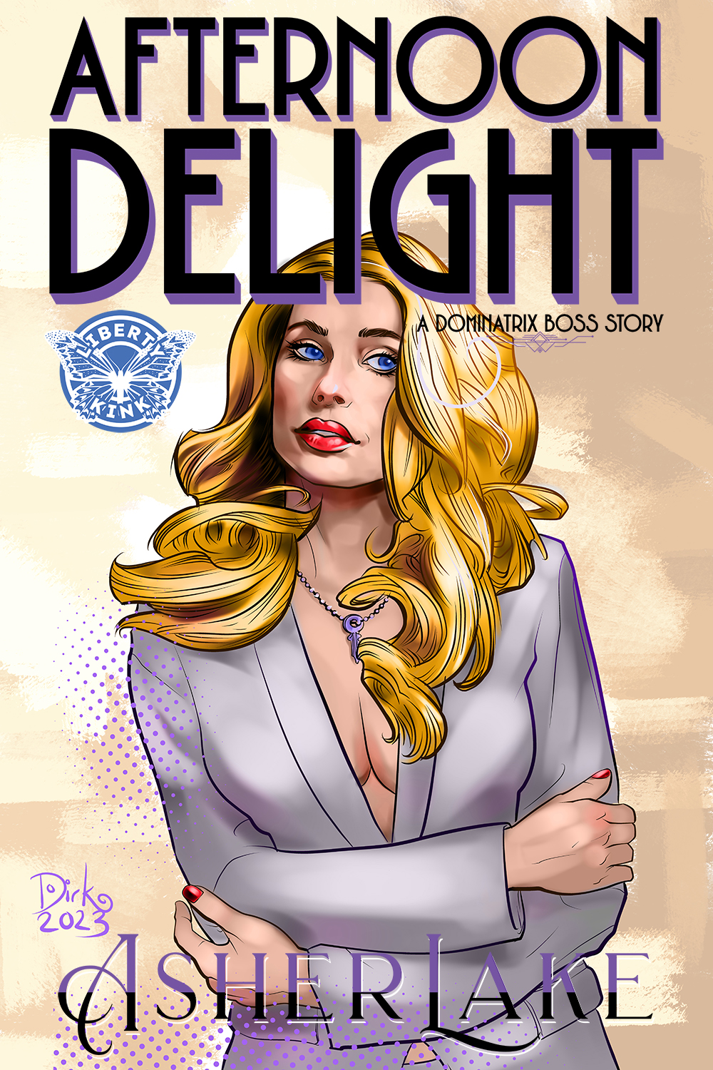 Afternoon Delight femdom short story by Asher Lake